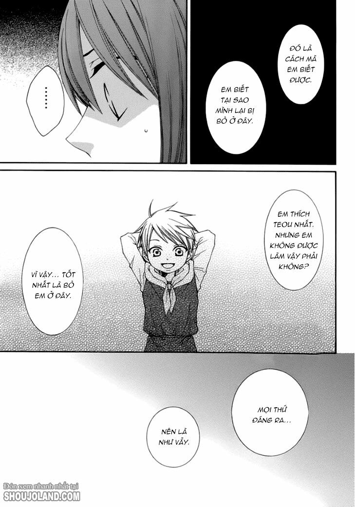 bình minh arcana chapter 41 21