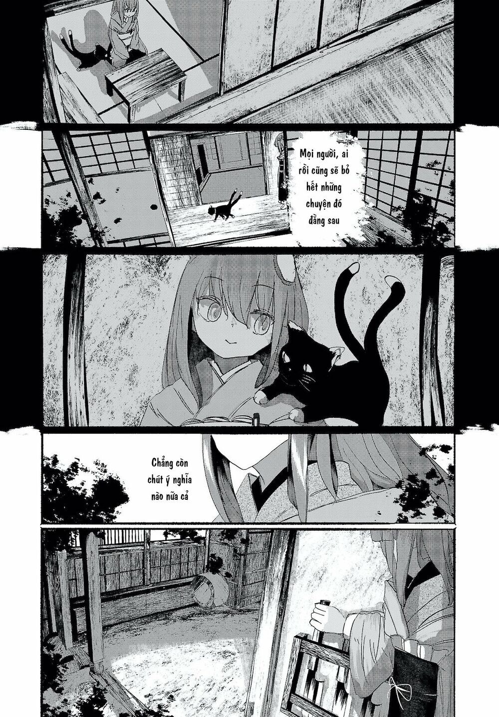 touhou - ningentachi no gensoukyo chapter 12 9