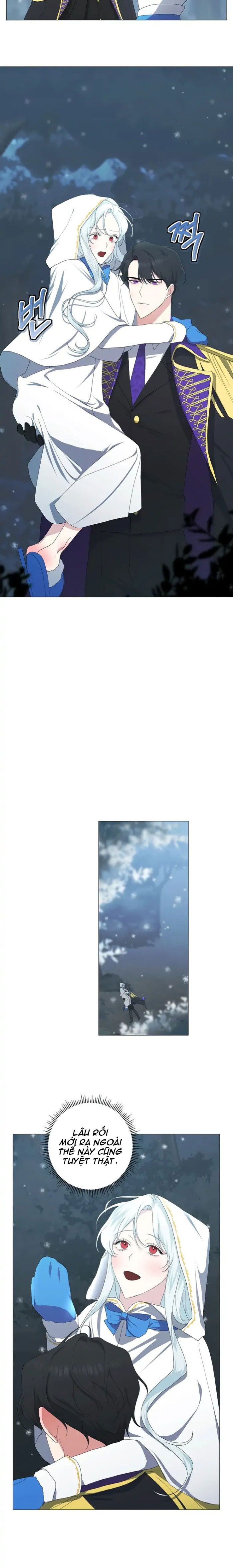 người chồng tàn bạo bỗng trở nên ngoan ngoãn chapter 3.1 3