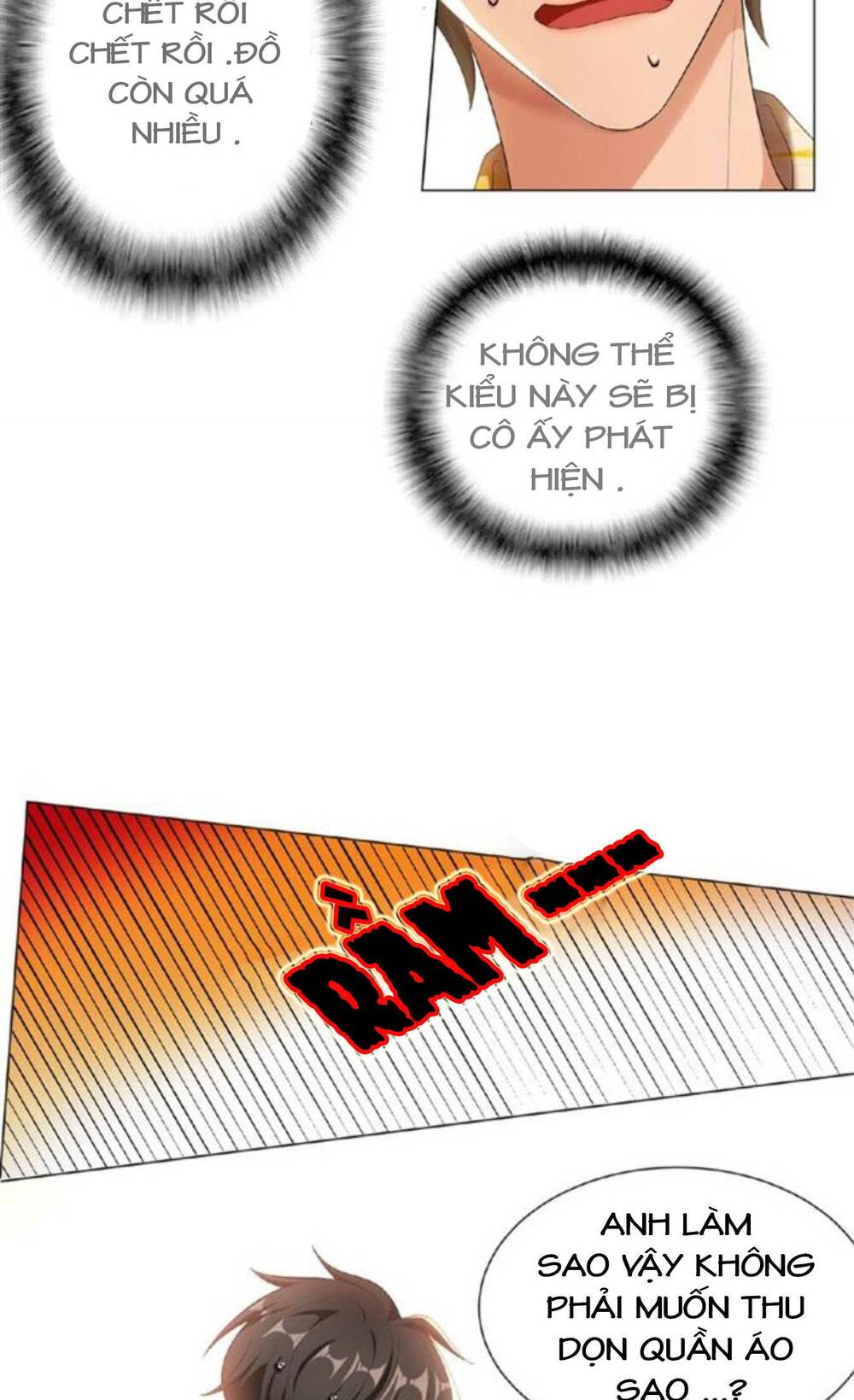 cô vợ nhỏ nuông chiều quá lại thành ác!! chapter 60 9