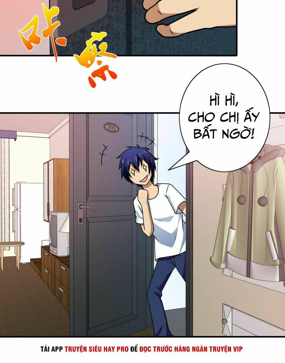 hộ hoa cao thủ tại đô thị chapter 118 6
