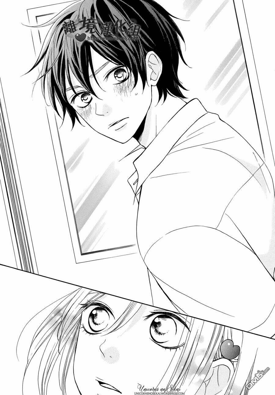 kimi wa kawaii onnanoko chapter 5 39