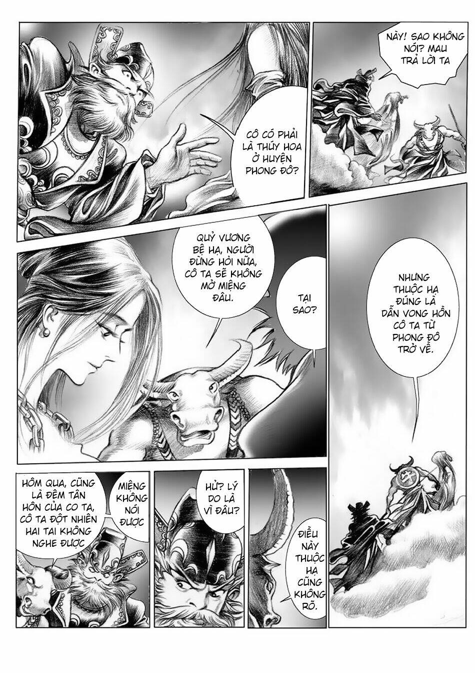 chung quỳ truyền kỳ chapter 1 7