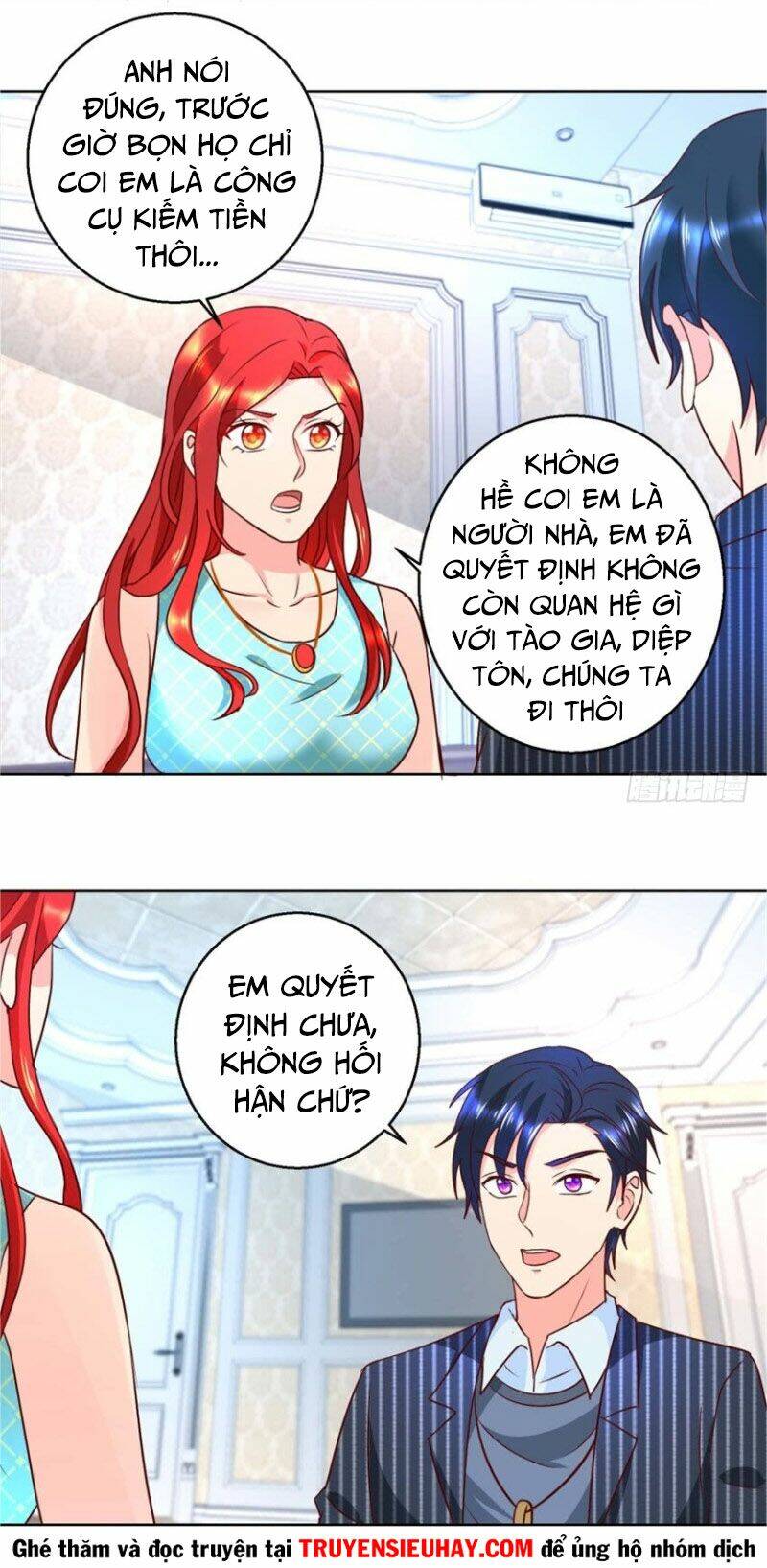 vú em là cổ tiên chapter 65 13