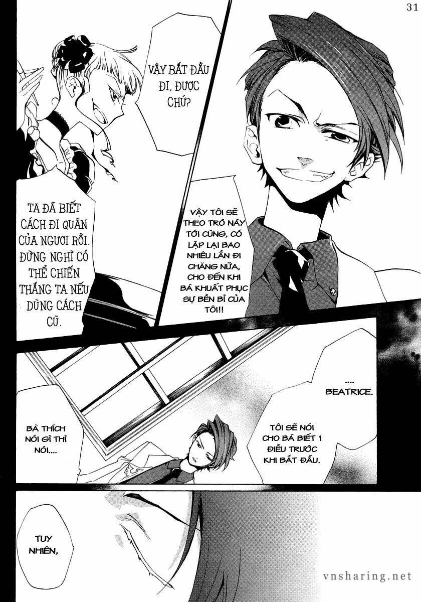 umineko no naku koro ni episode 2: turn of the golden witch chapter 10 27