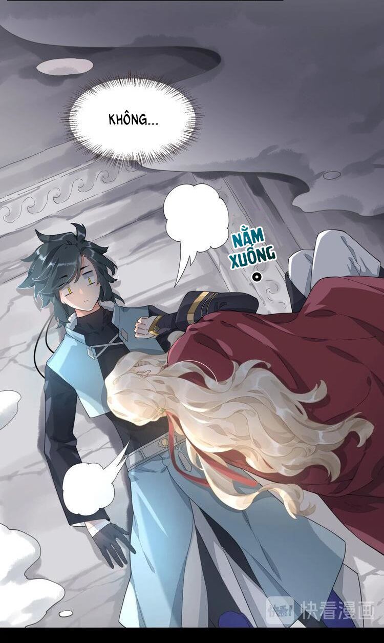 trở lại trước bình minh chapter 3 12