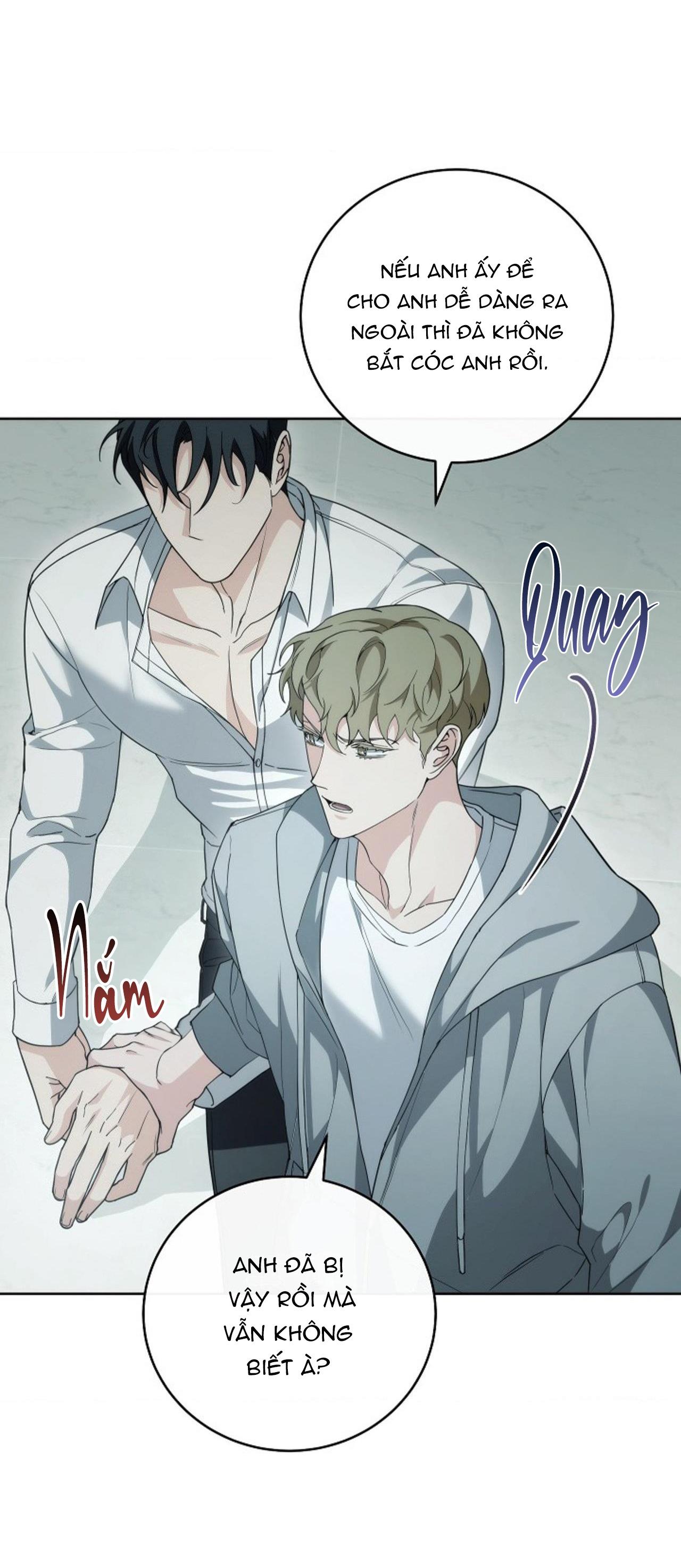 (abo)mối quan hệ không hoàn chỉnh chapter 15 14