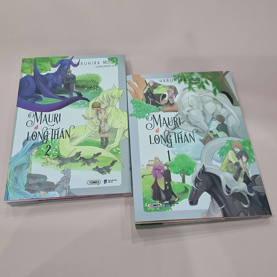 Mauri Và Long Thần