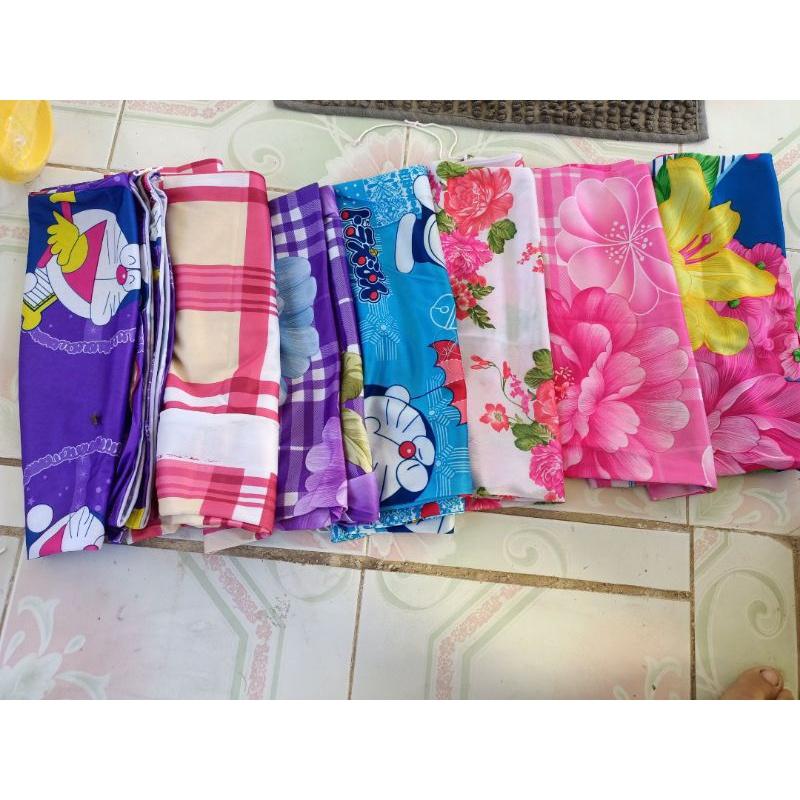 Vỏ áo gối ôm thun 100x35cm