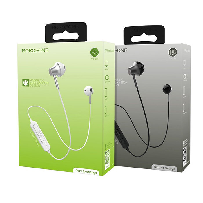 Tai nghe Bluetooth Borofone BE19