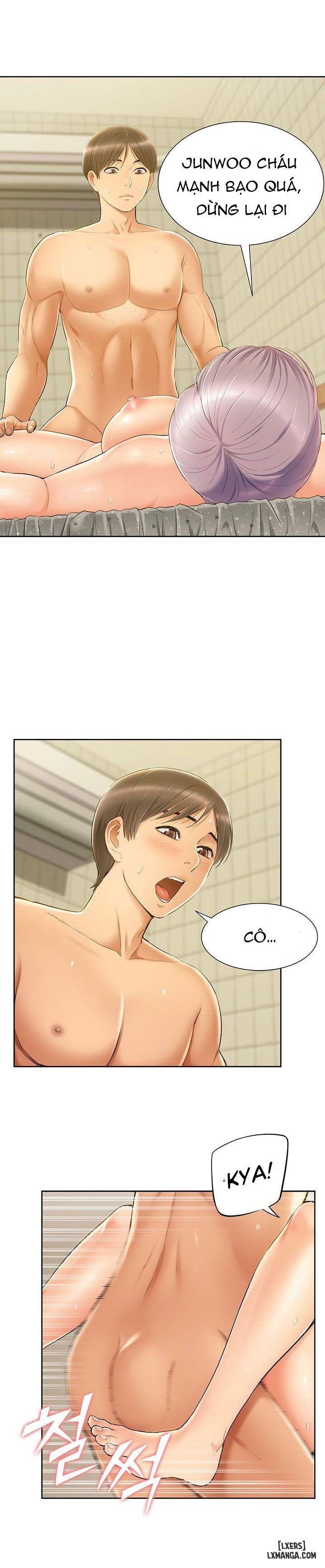 mẹ và con gái chapter 8 18