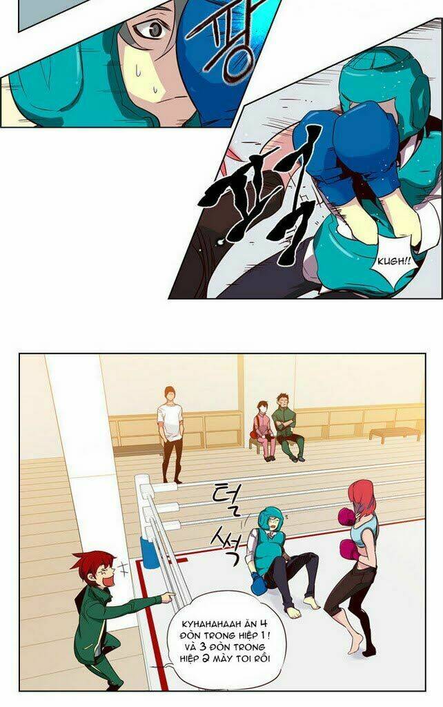 nữ sinh trường wilds chapter 77 4