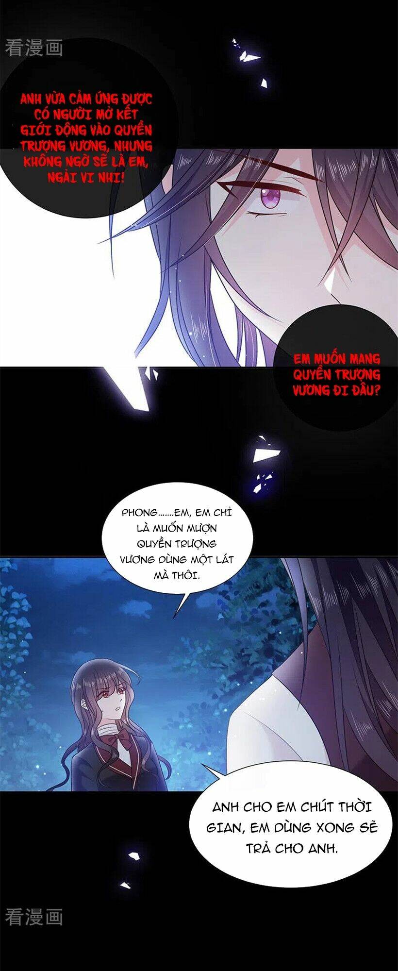 ác ma đừng hôn tôi chapter 197 14