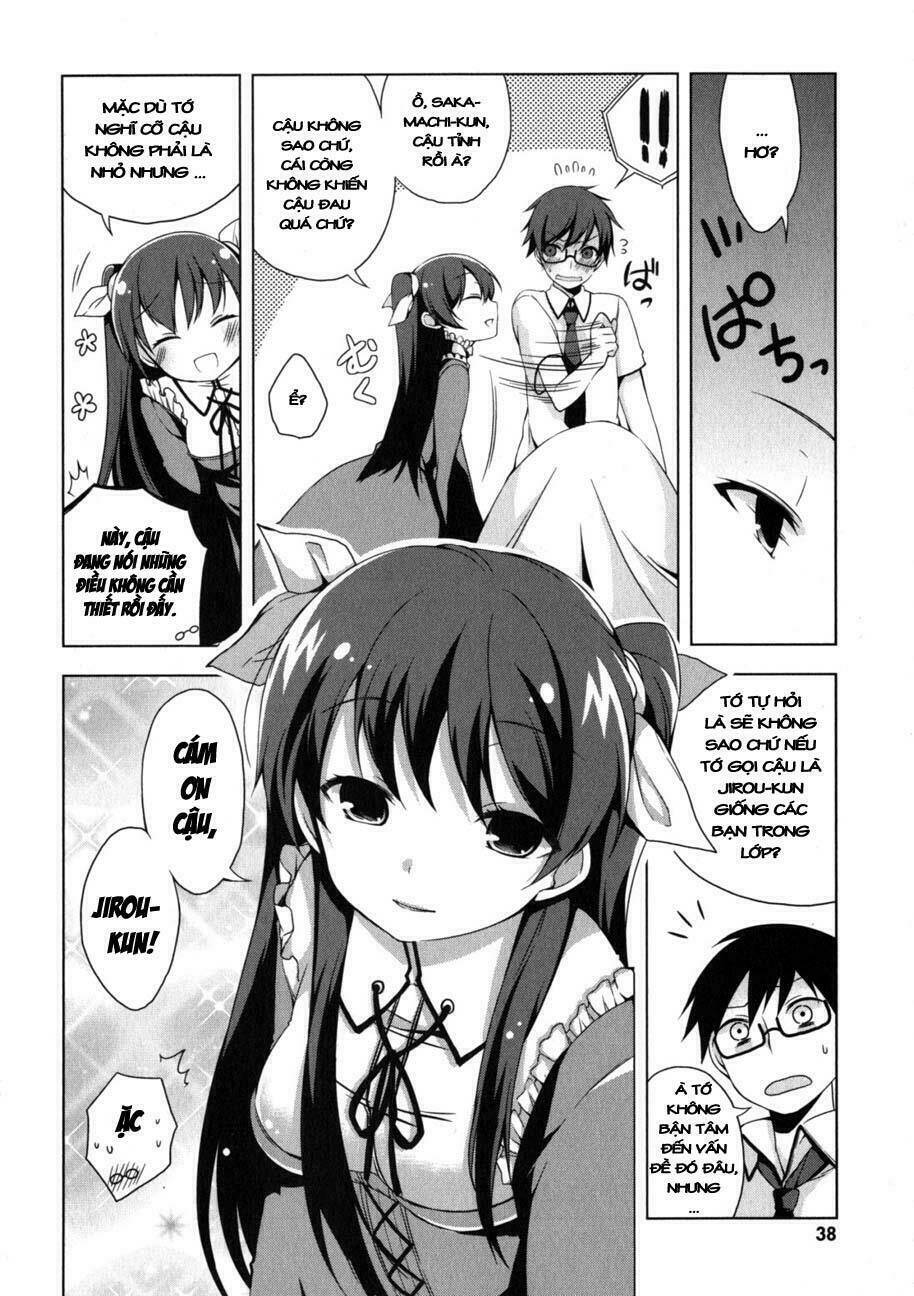 mayo chiki! chapter 2 7
