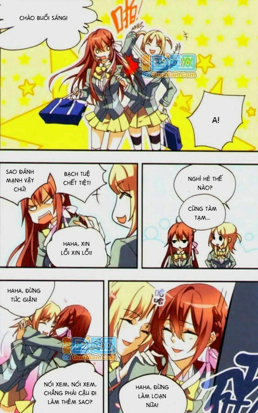 ngôi sao câu lạc bộ chapter 50 4