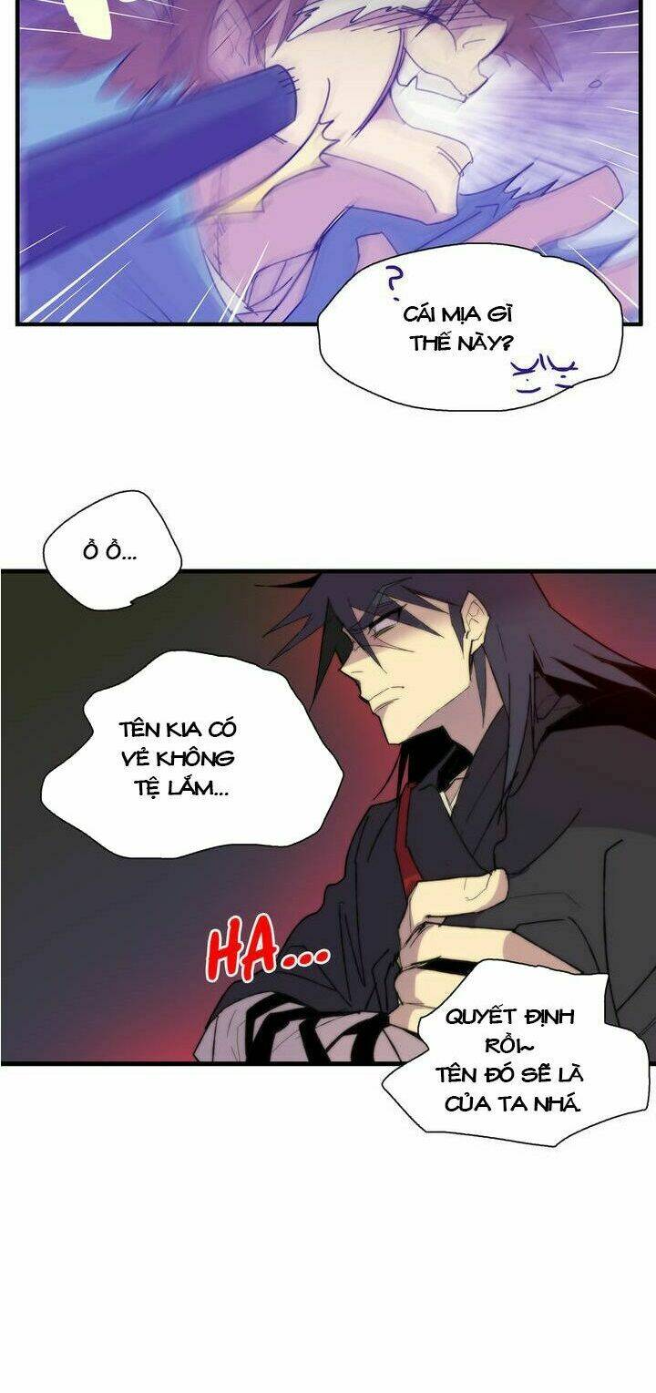 biên niên sử lãnh nguyệt chapter 20 12