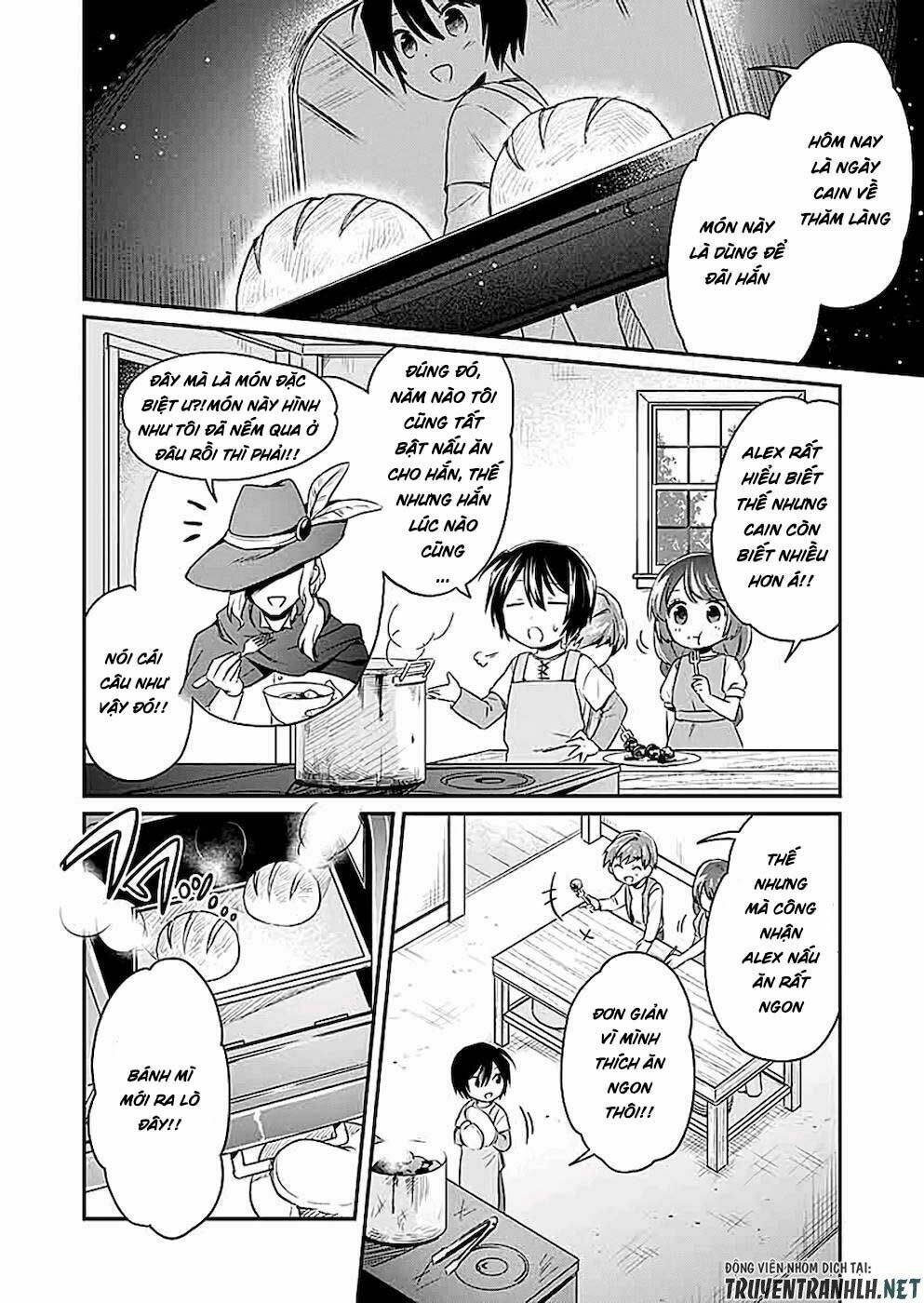 shiro no necromancer: shiryou-ou e no michi chapter 2 2