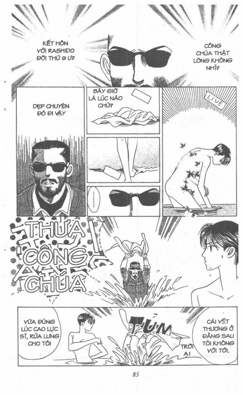 nàng tiên ánh trăng - kaguya hime chapter 7 84