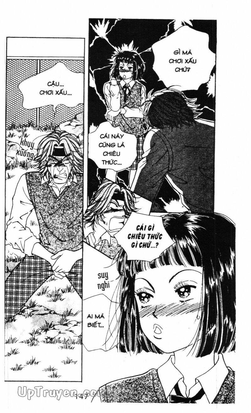 cô bé táo bạo chapter 15 44