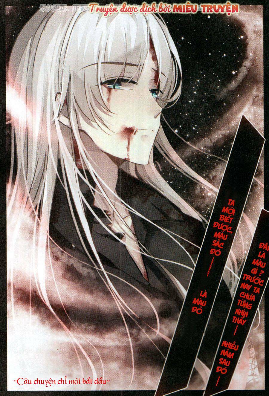 kỵ sĩ dạ tường vy chapter 1 9