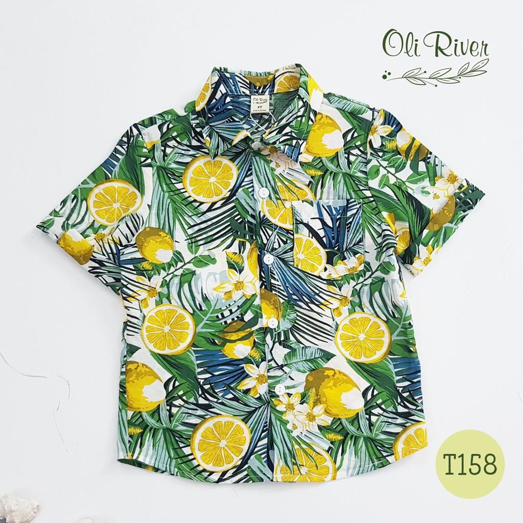 Set đồ cặp chị em lụa đũi siêu mát đón hè