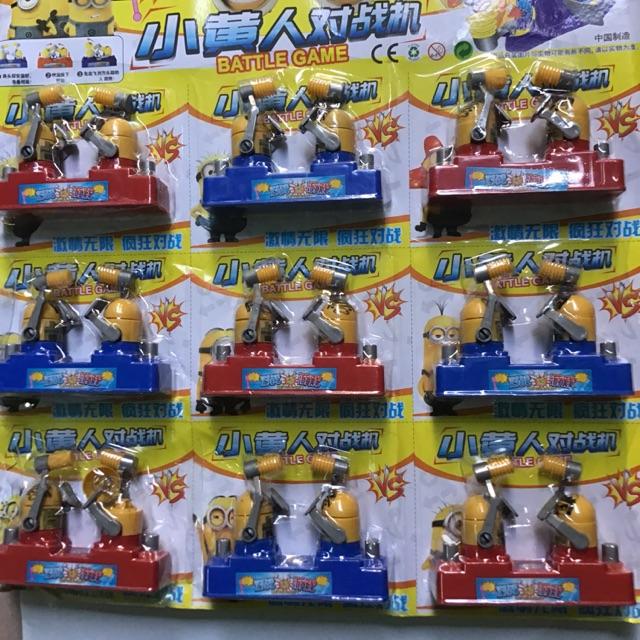 Combo 9 đấu trường đấu minions