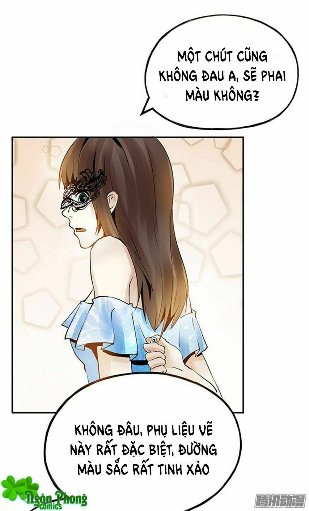 vũ hội thần bí chapter 13 43