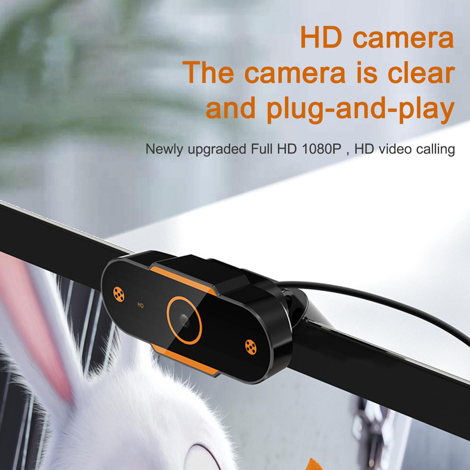 420P,720P,1080P,2K Webcam with Microphone,Web Camera for Gaming Conferencing Mac Windows Desktop PC Laptop