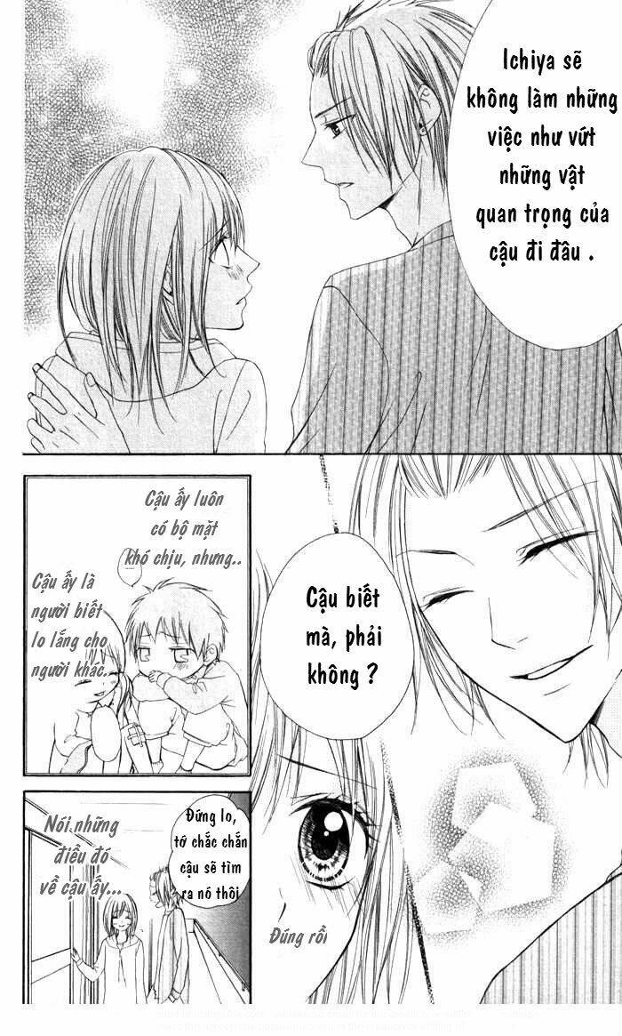 tonari no koigataki chapter 3 14