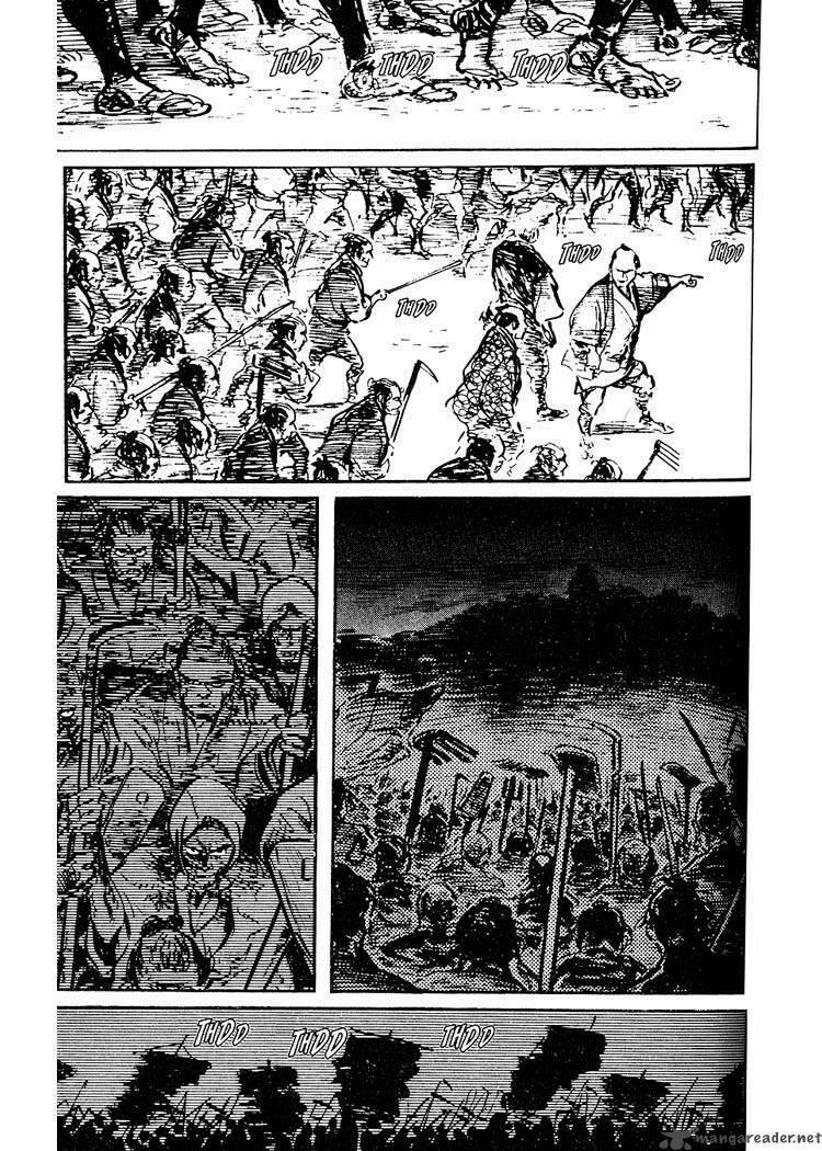 lone wolf and cub chapter 31 38