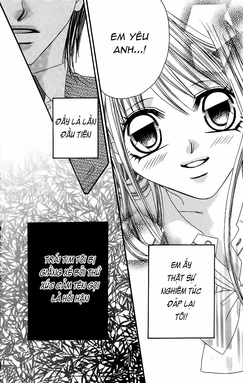 i love my little sister chapter 54 21