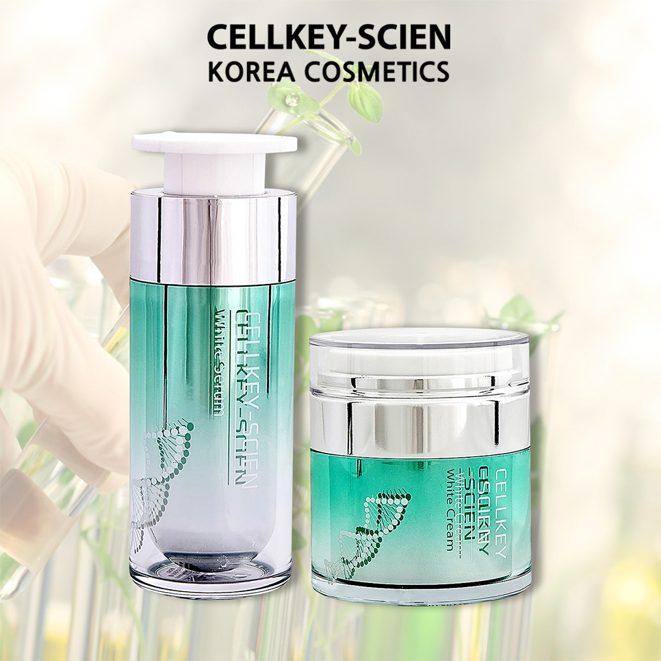 Kem Dưỡng Ẩm Trắng Da Ban Đêm Tế Bào Gốc Phục Hồi Trẻ Hoá Da Và Chống Lão Hoá Cellkey-Scien White Cream
