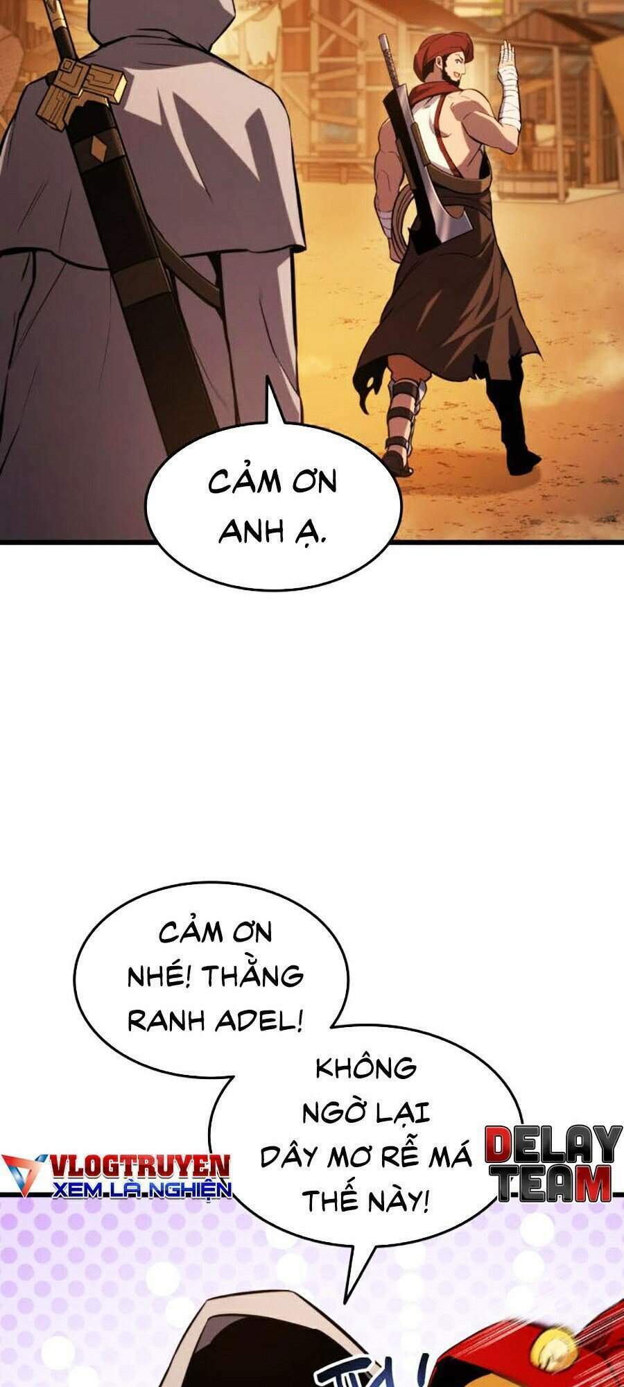 huyền thoại game thủ - tái xuất chapter 28 21