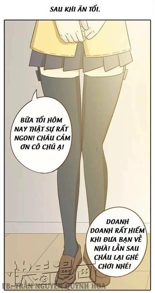 xin chào! dân nữ chapter 15 40