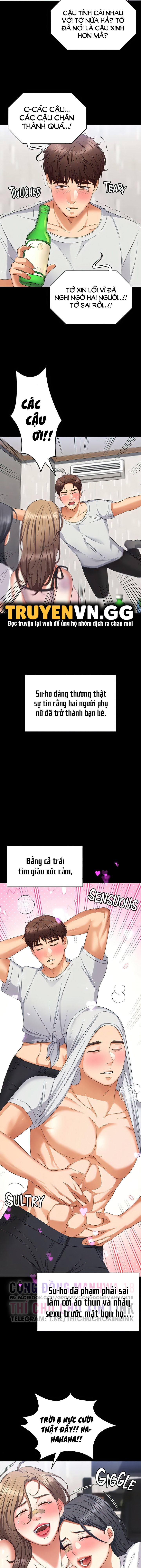 tối nay cưng muốn ăn gì? chapter 93 18