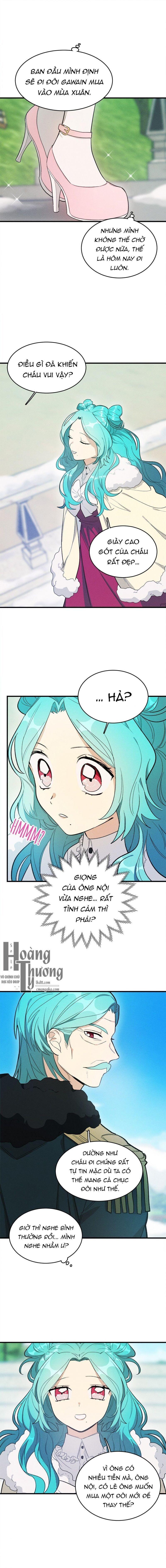 quý cô đầu bếp hoàng gia chapter 27 10