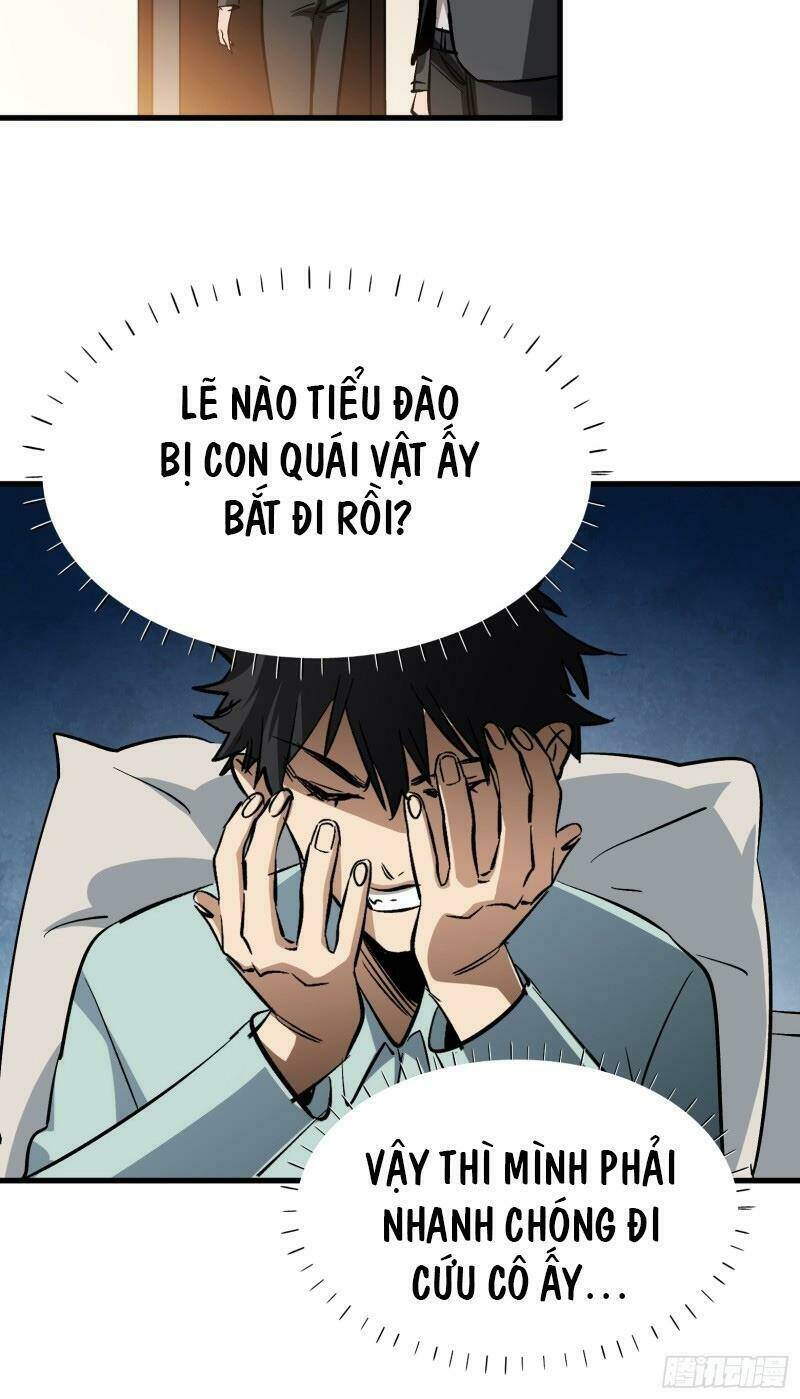 kiêm chức diêm vương chapter 3 11