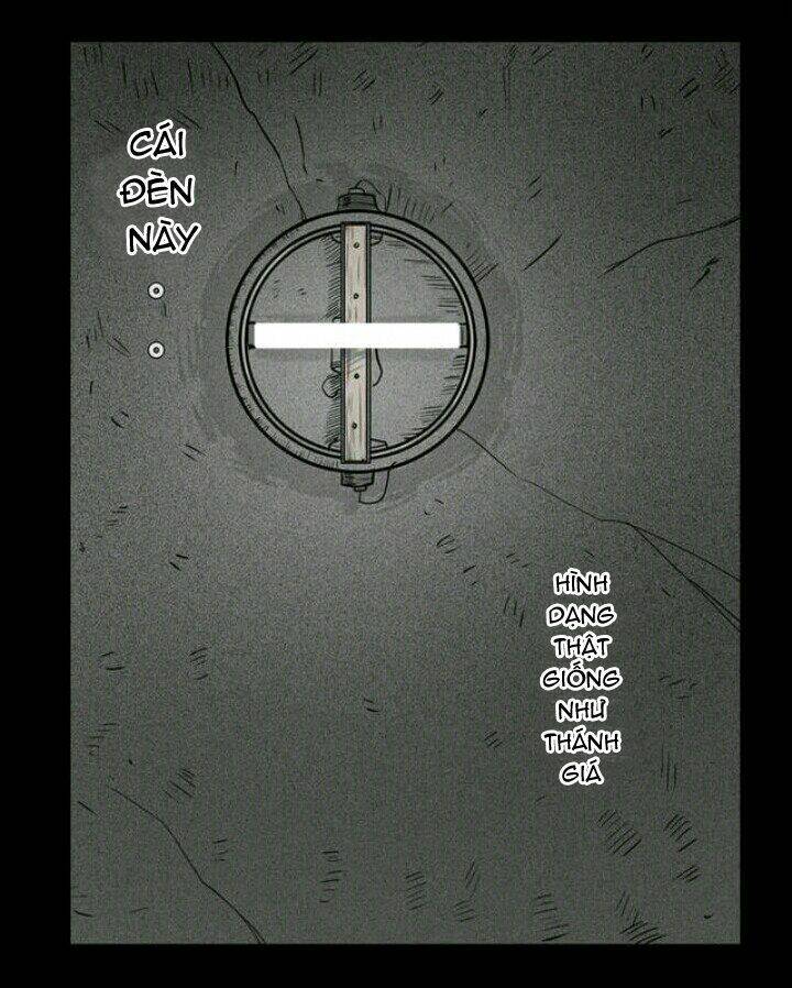 những câu chuyện kinh dị ở trường trung học tây lăng chapter 13 21