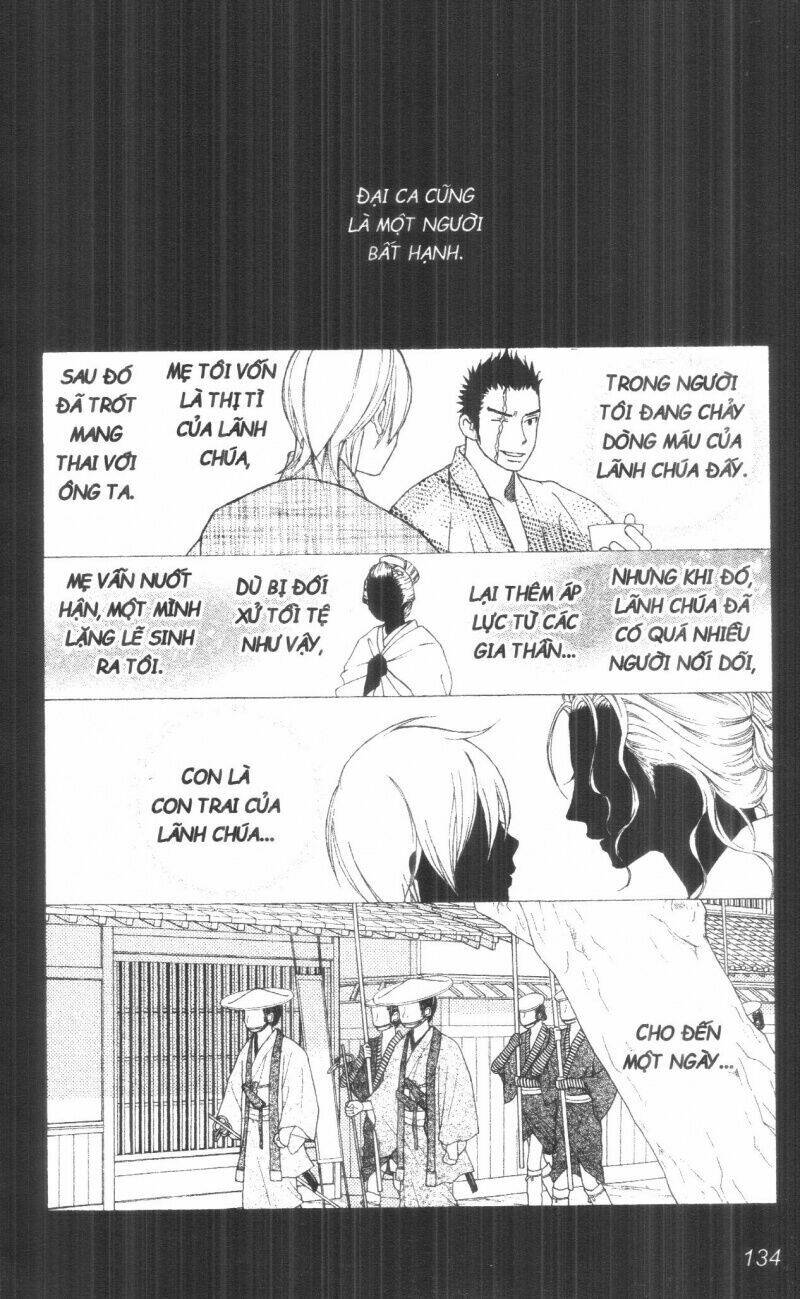 dừng chân ở edo chapter 3 134