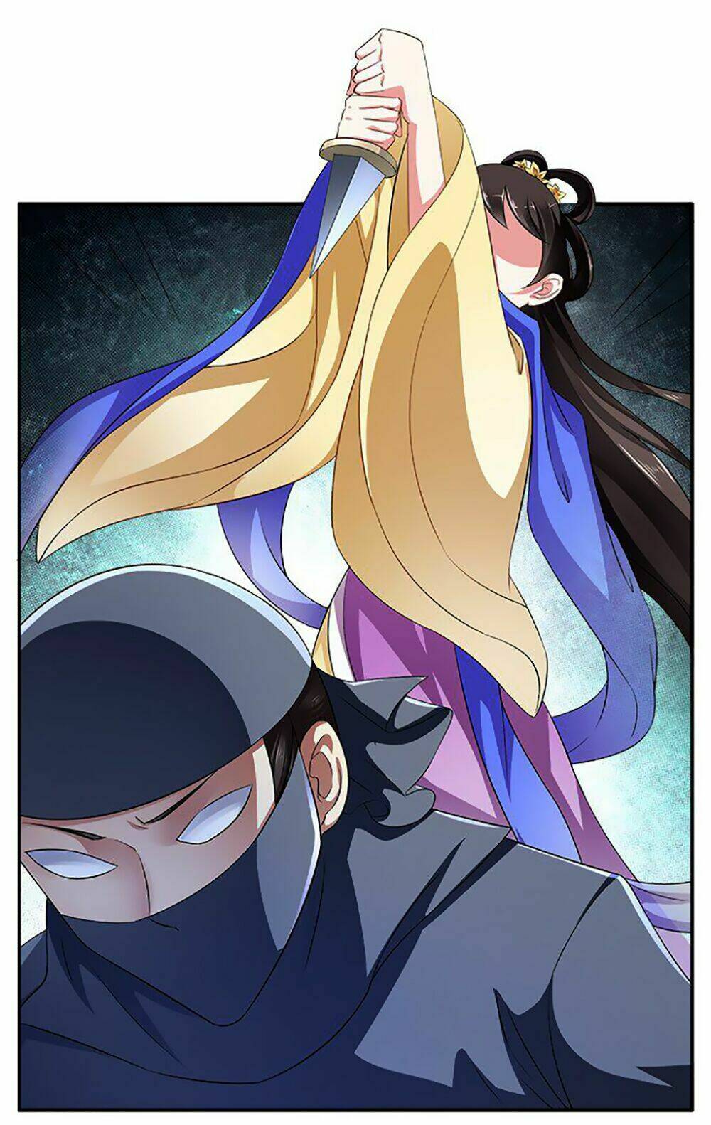 thịnh thế an nhiên chapter 2 5