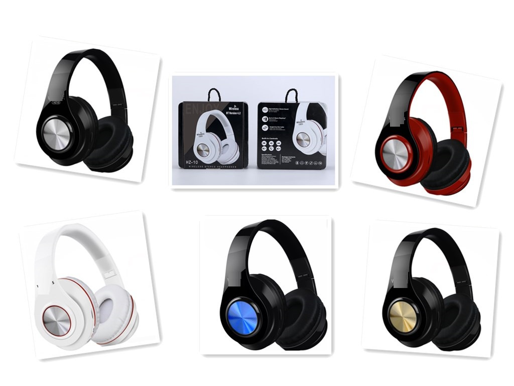 Tai nghe headphone không dây bluetooth HZ.10