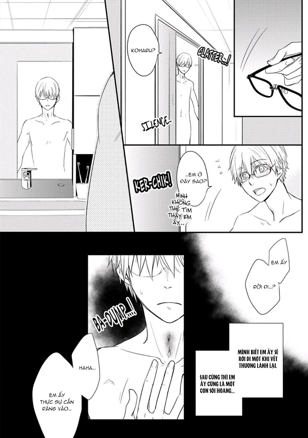 list truyện manga ngắn theo yêu cầu chapter 15 2