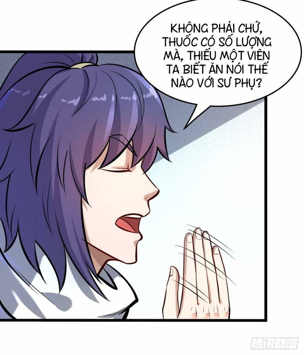 hiệp hành cửu thiên chapter 97 6