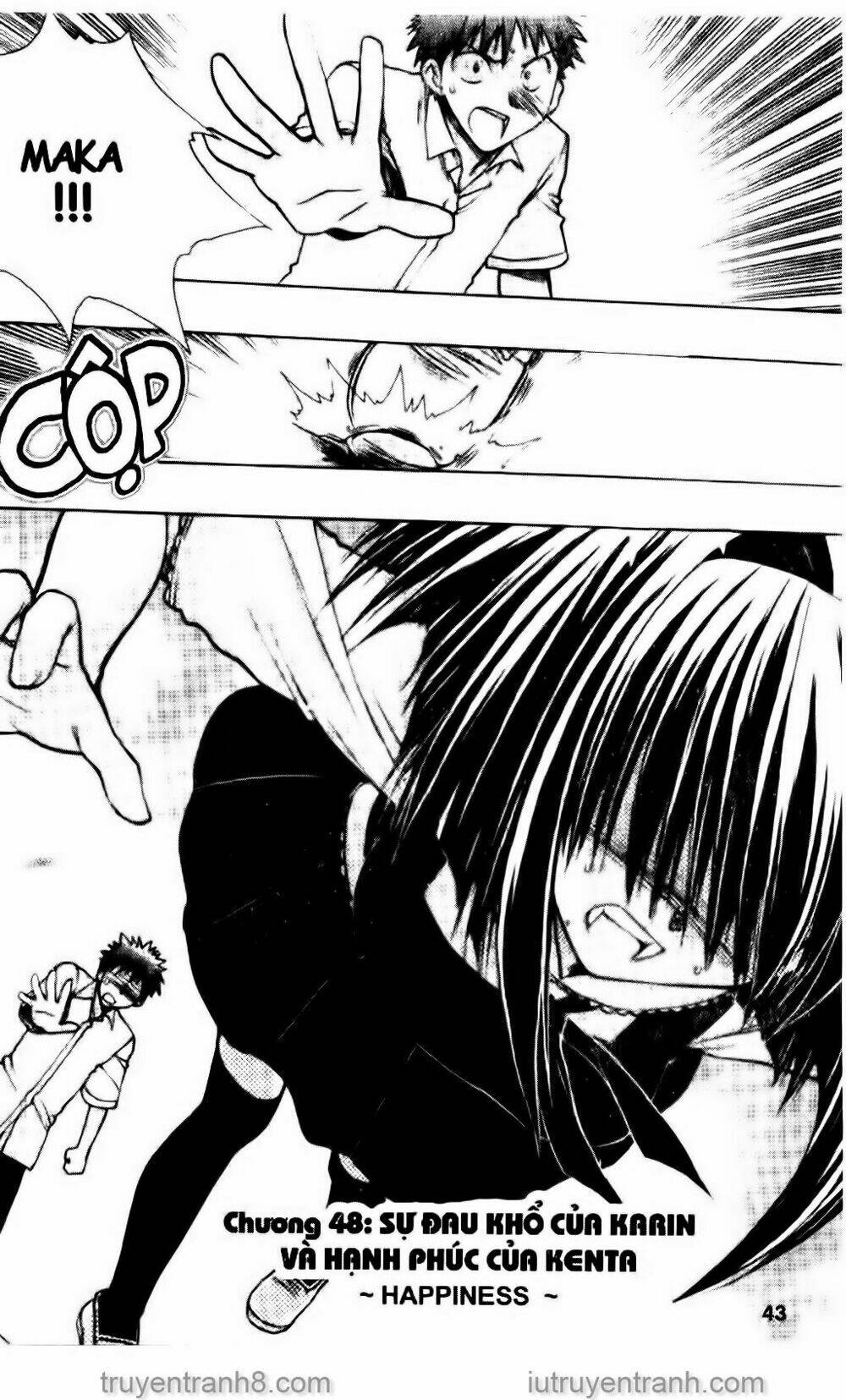 little vampire chapter 52 42