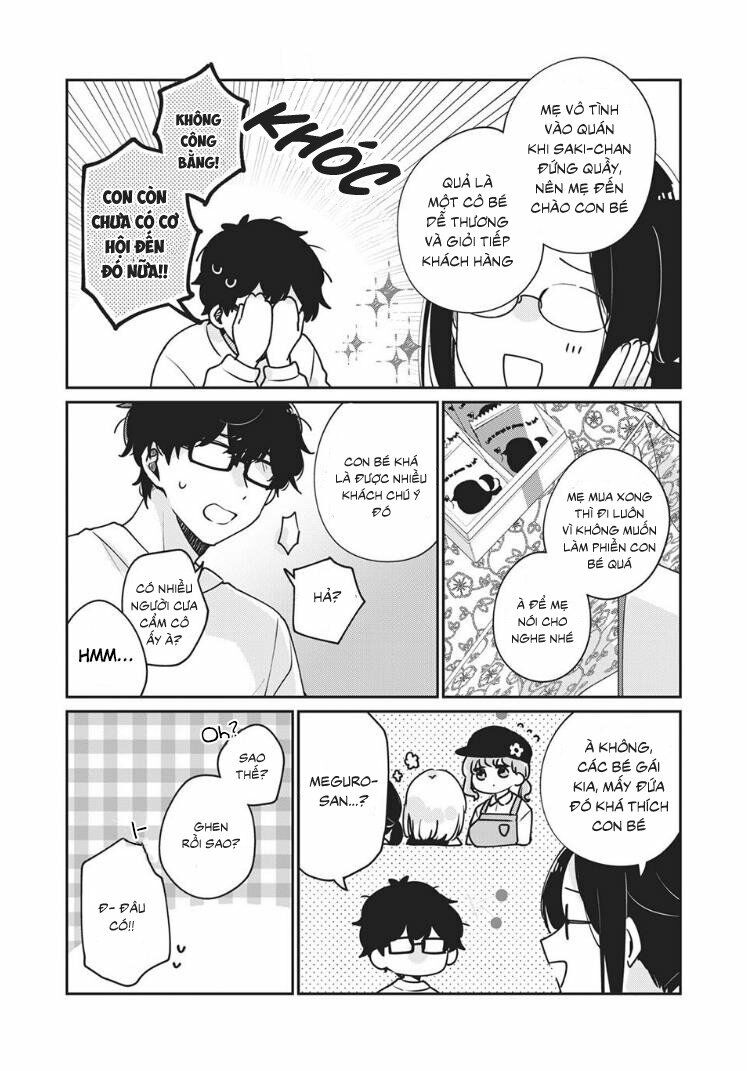 it's not meguro-san's first time chapter 35 4