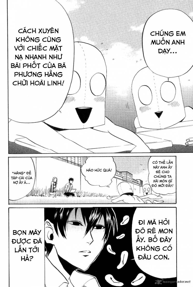 cuộc sống dưới cây cầu chapter 50 6