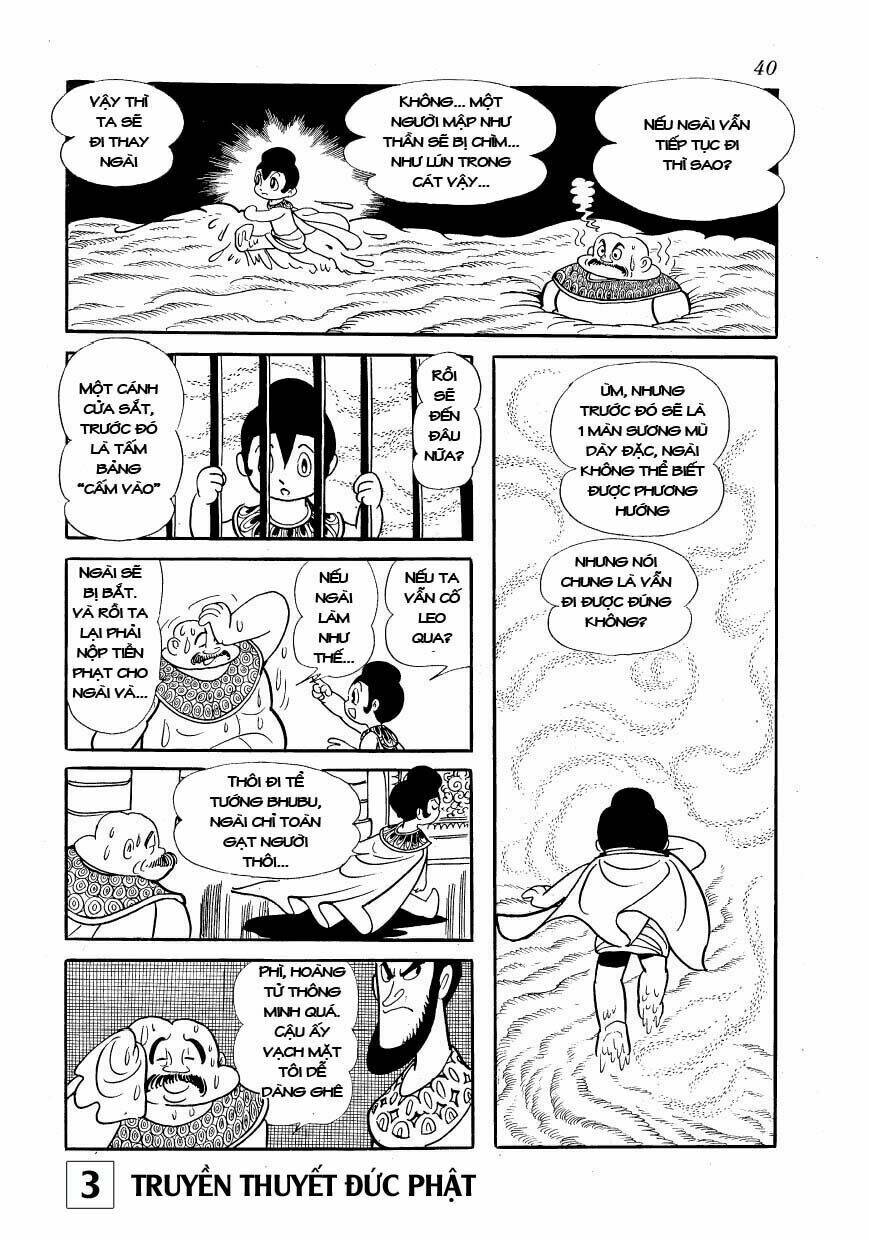 buddha - truyền thuyết đức phật chapter 13 40