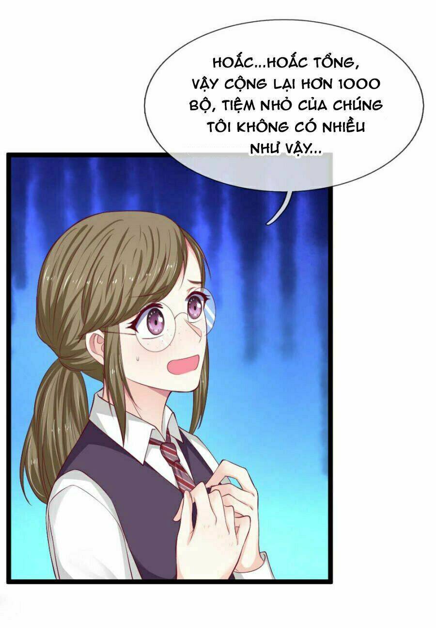 từ chối kết hôn với đại gia: cô dâu bỏ trốn chapter 61 16