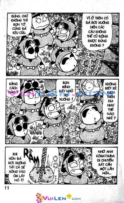 ninja loạn thị chapter 64 11