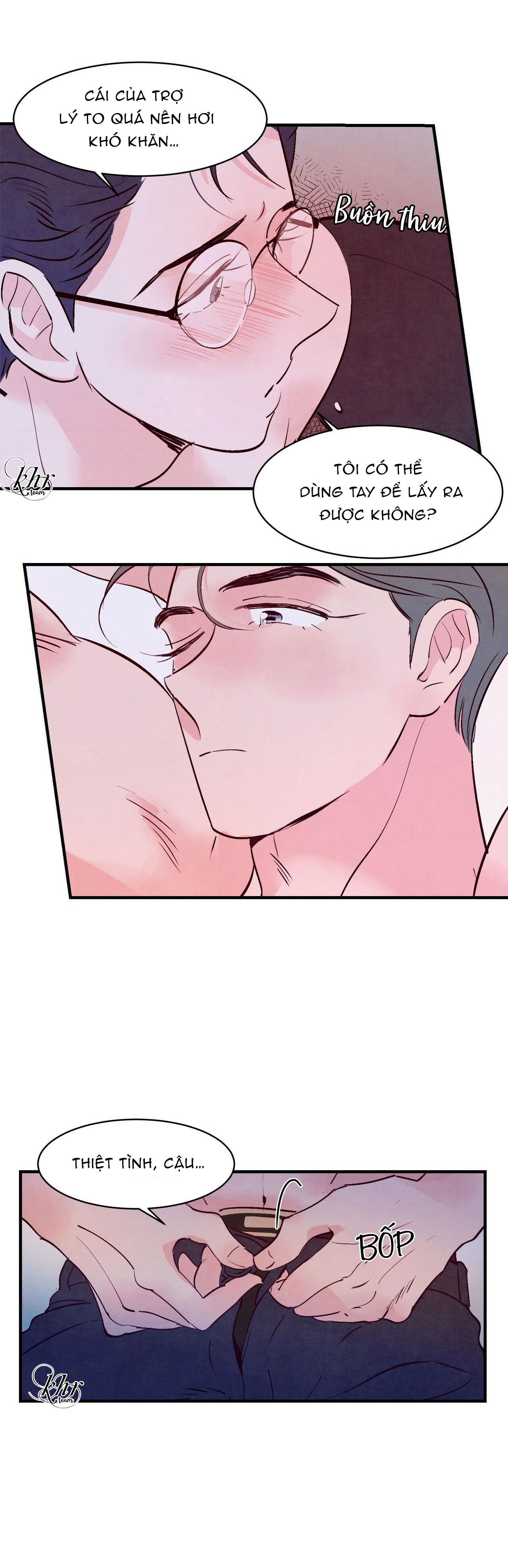 say tình [bl] chapter 11 28